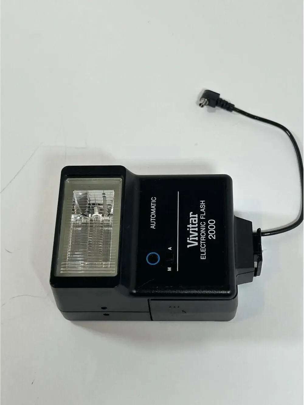 Vivitar electronic flash